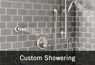 Custom Showering