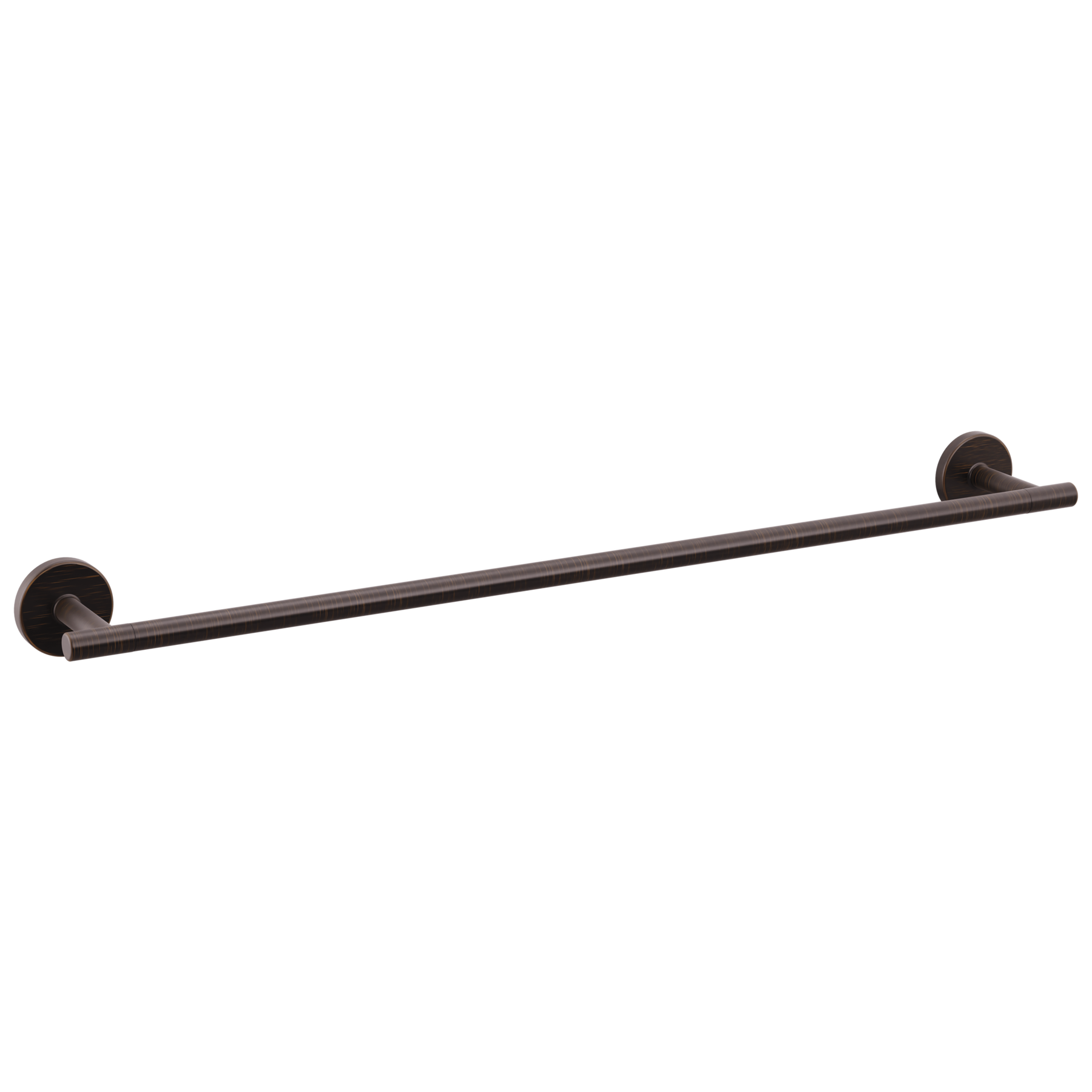 Delta Trinsic 24 in. Towel Bar in Champagne Bronze 759240-CZ - The Home  Depot