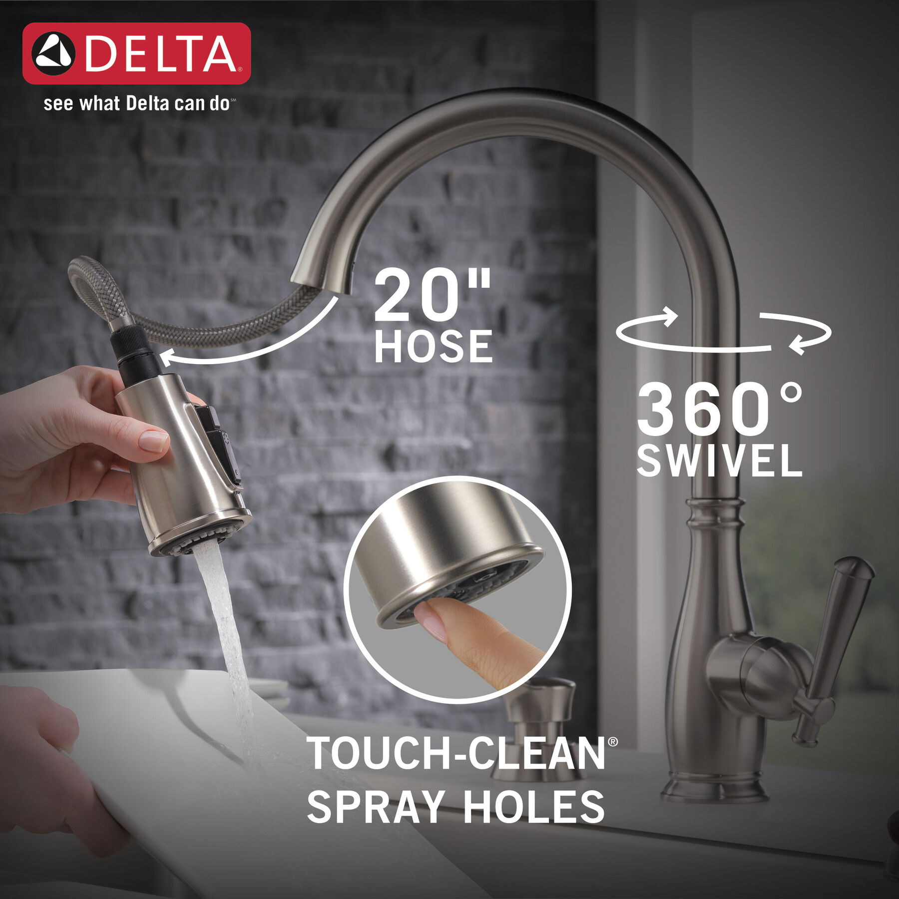 https://www.deltafaucet.com/dw/image/v2/BFJJ_PRD/on/demandware.static/-/Sites-delta-master-catalog/default/dw0f309f9a/images/large/19962Z-SSSD-DST_PullDownHose-360Swivel-TouchClean_Kitchen_Infographic_WEB.jpg?sw=1800&sh=1800&sm=fit