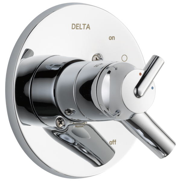 Monitor® 17 Series Valve Only Trim in Chrome T17059 Delta Faucet