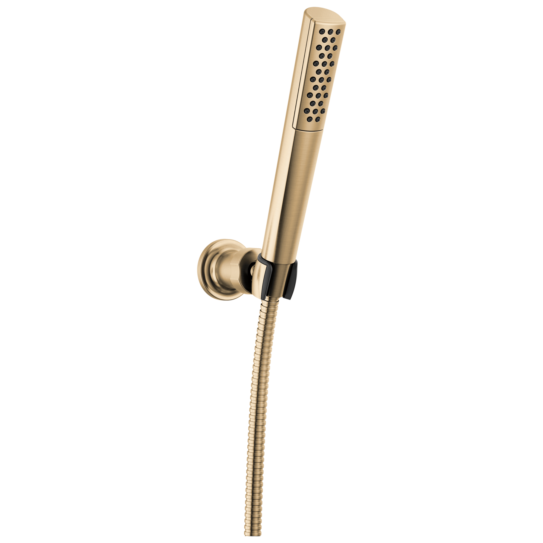 Premium Single-Setting Adjustable Wall Mount Hand Shower