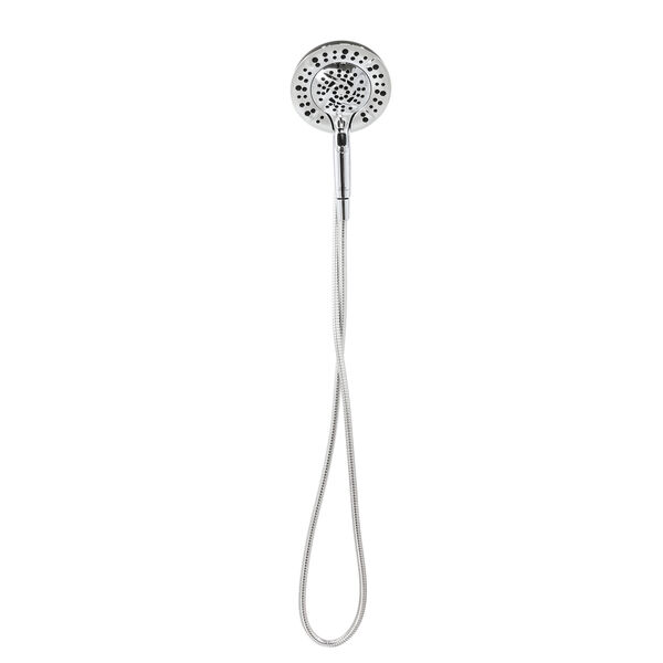 5-Setting In2ition® Two-in-One Shower in Chrome 75585