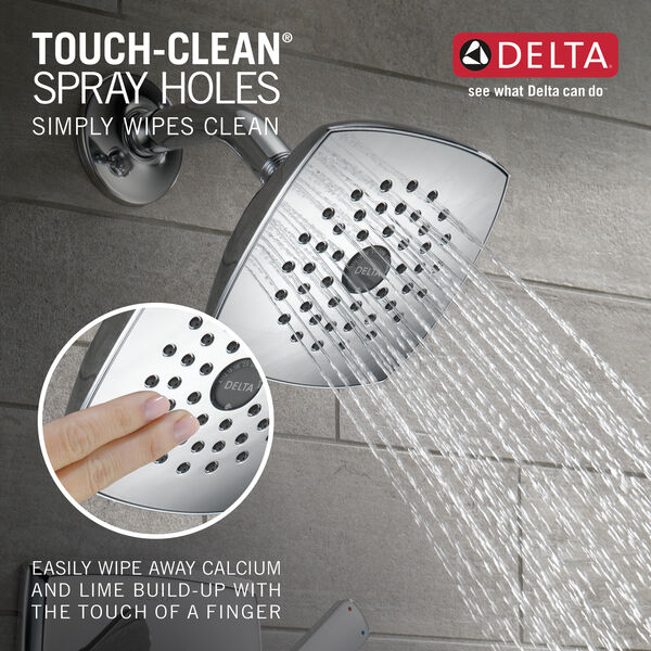 Monitor® 14 Series Tub & Shower Trim In Chrome T14464 | Delta Faucet