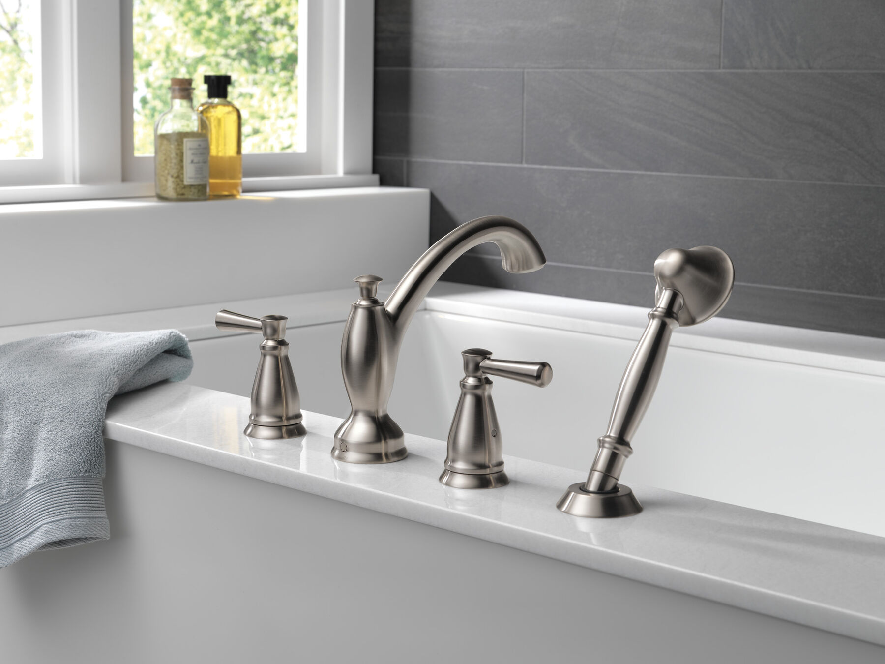 Kitchen and Bathroom Faucets, Sinks, Tubs, Showers, and Accessories