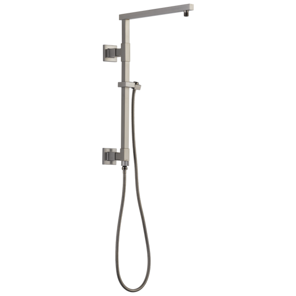 Emerge® 18~ Angular Shower Column in Lumicoat Stainless 58410-SS-PR Delta  Faucet