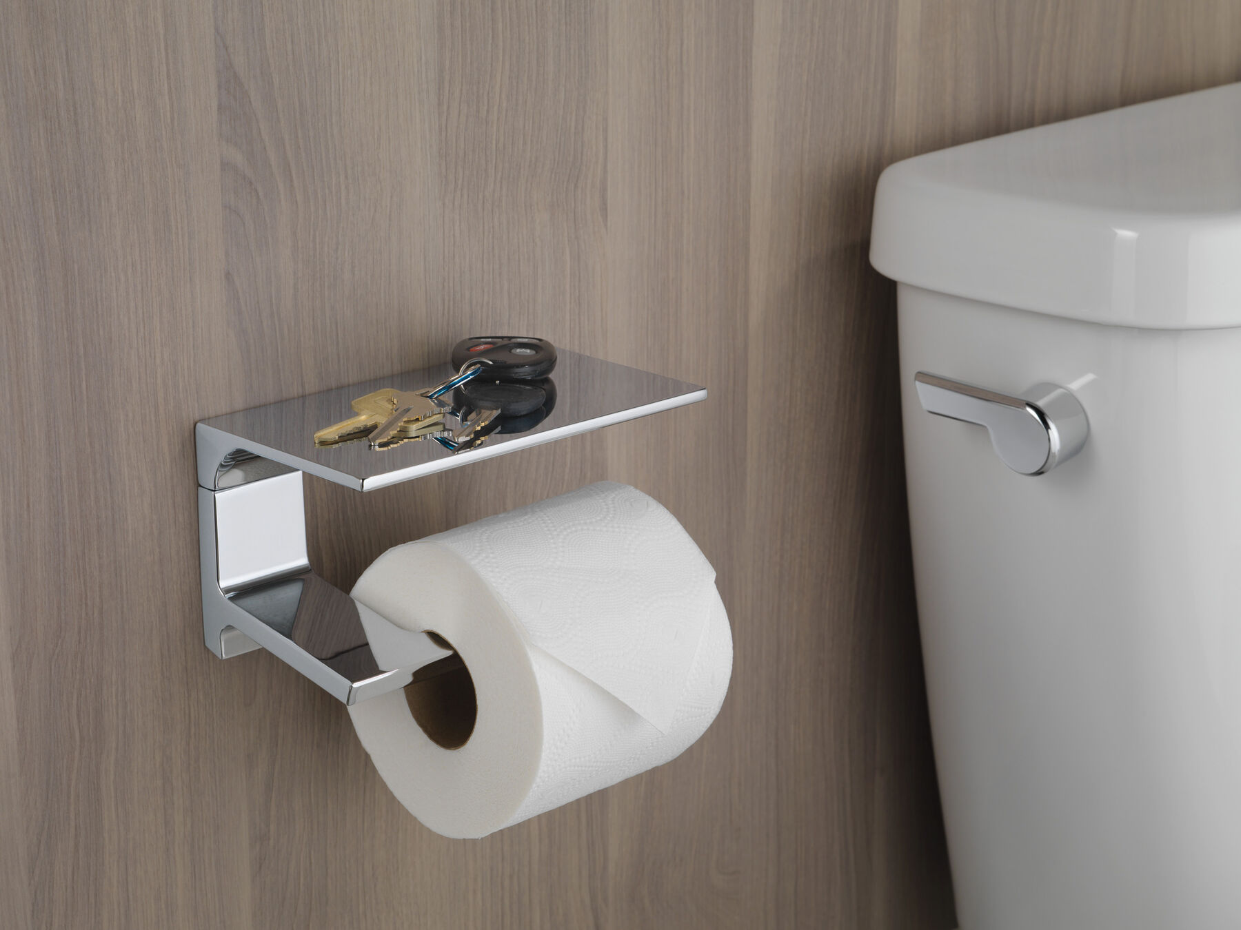 Is There An Ideal Place To Mount Your Toilet Paper Holder In A