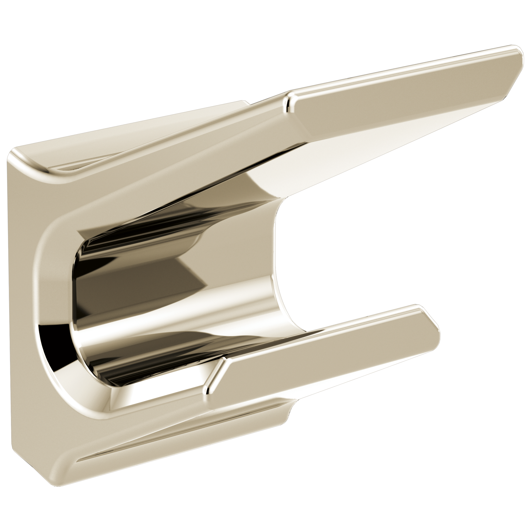 Double Robe Hook in Stainless 77736-SS