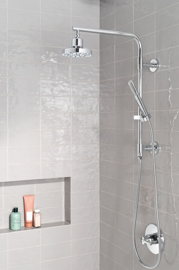 Single-Setting Hand Shower in Chrome RP73384 Delta Faucet