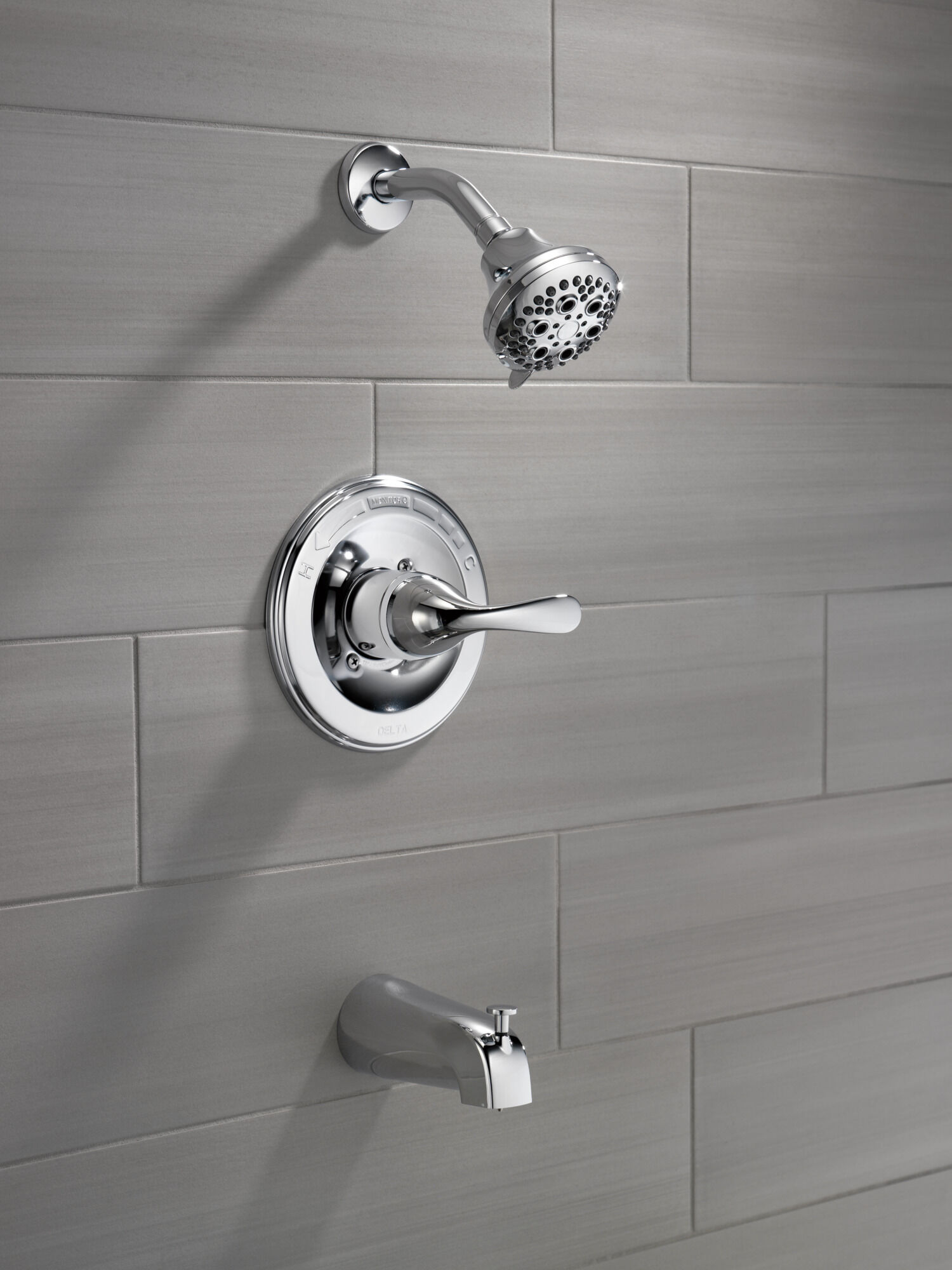 Monitor® 13 Series Tub & Shower Trim in Chrome T13420 | Delta Faucet