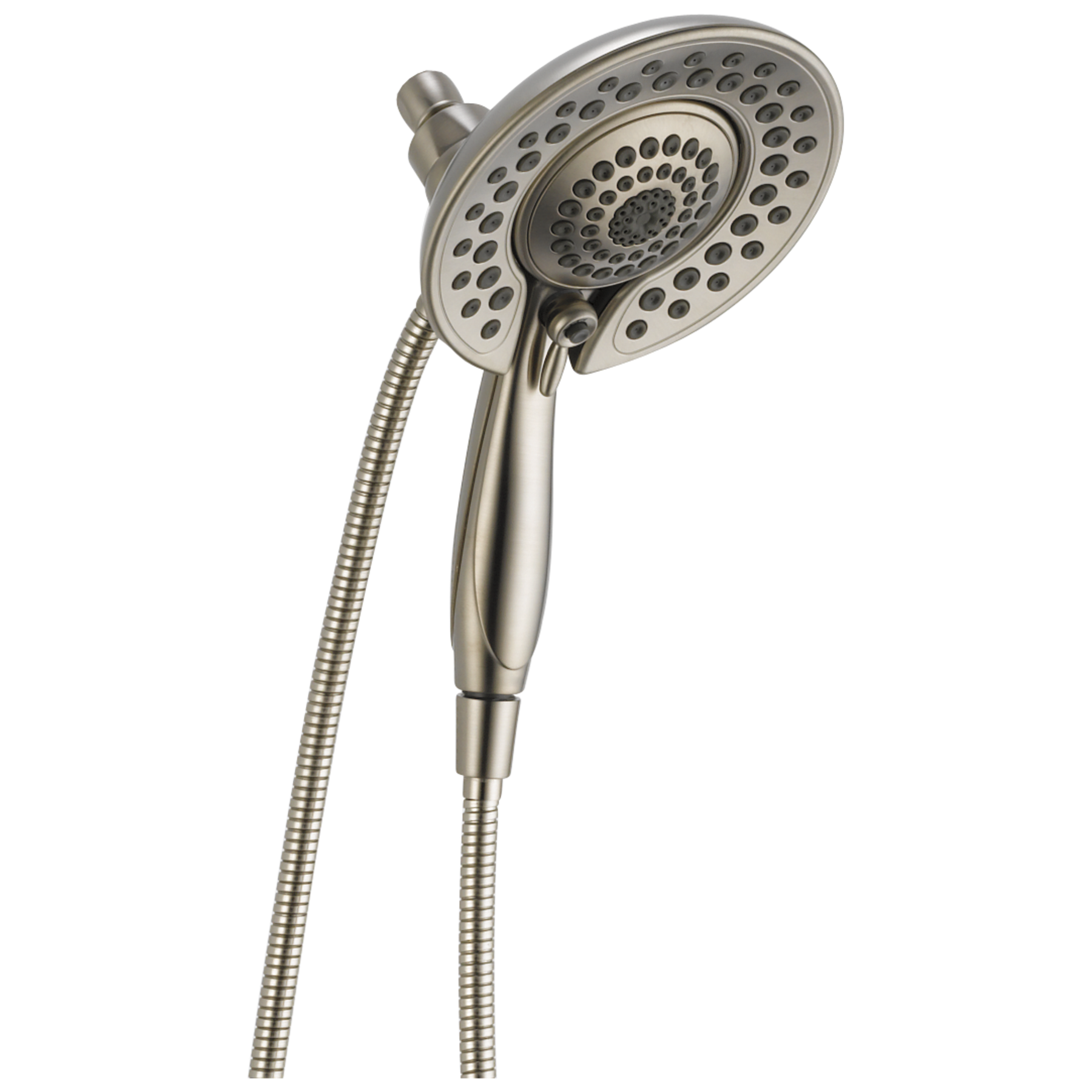 In2ition® 5-Setting Two-In-One Shower in Lumicoat® Stainless 58569