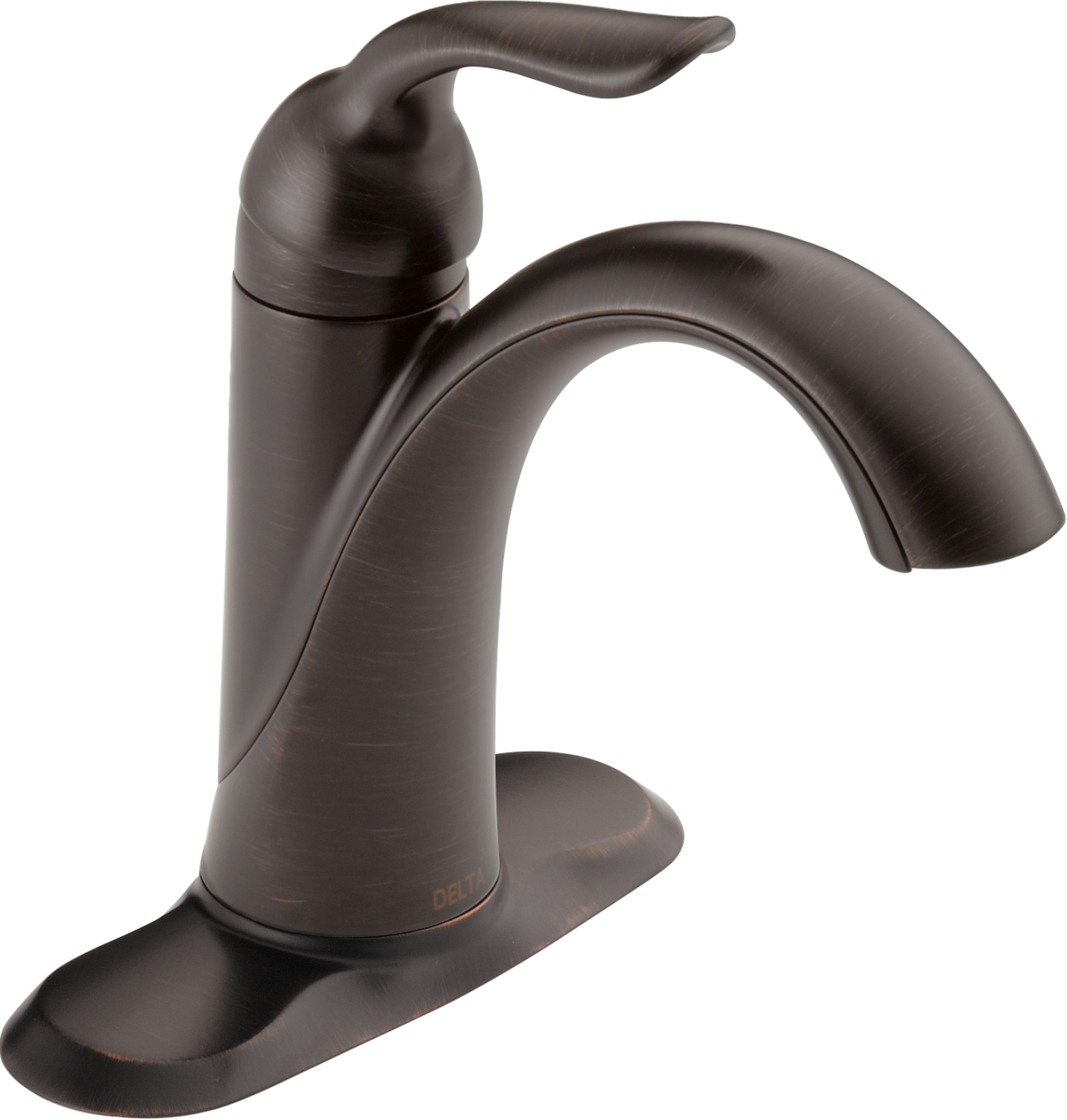 Single Handle Bathroom Faucet in Venetian Bronze 538-RBMPU-DST