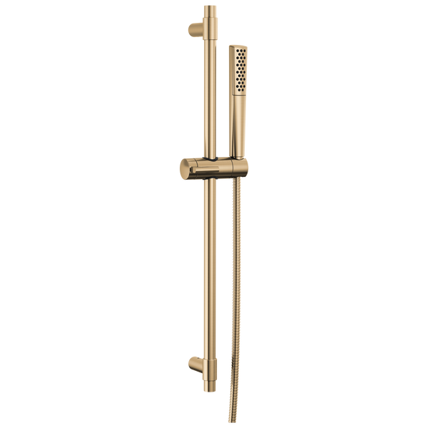 Premium Single-Setting Slide Bar Hand Shower