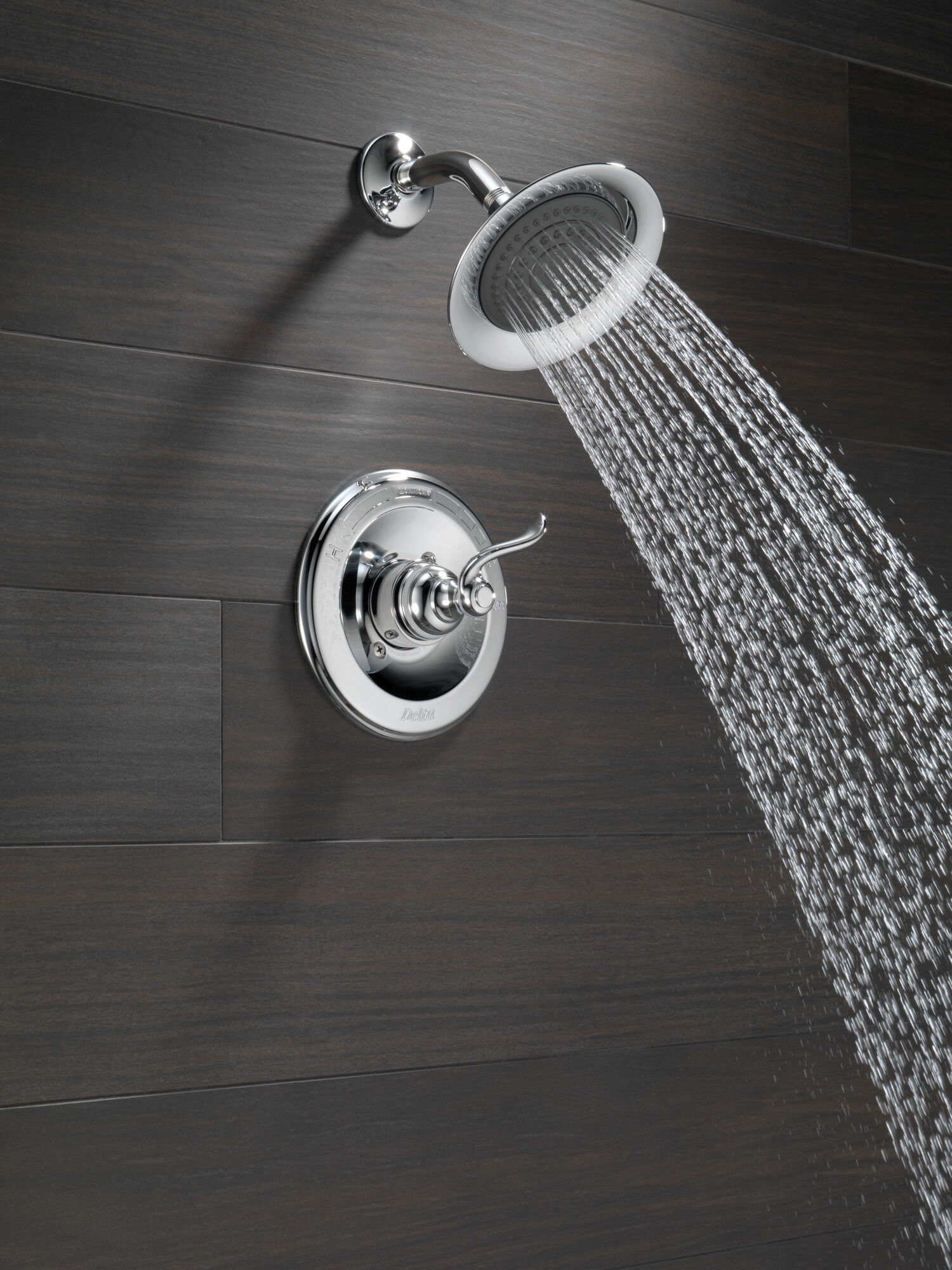 Monitor® 14 Series Shower Trim in Chrome BT14296 | Delta Faucet