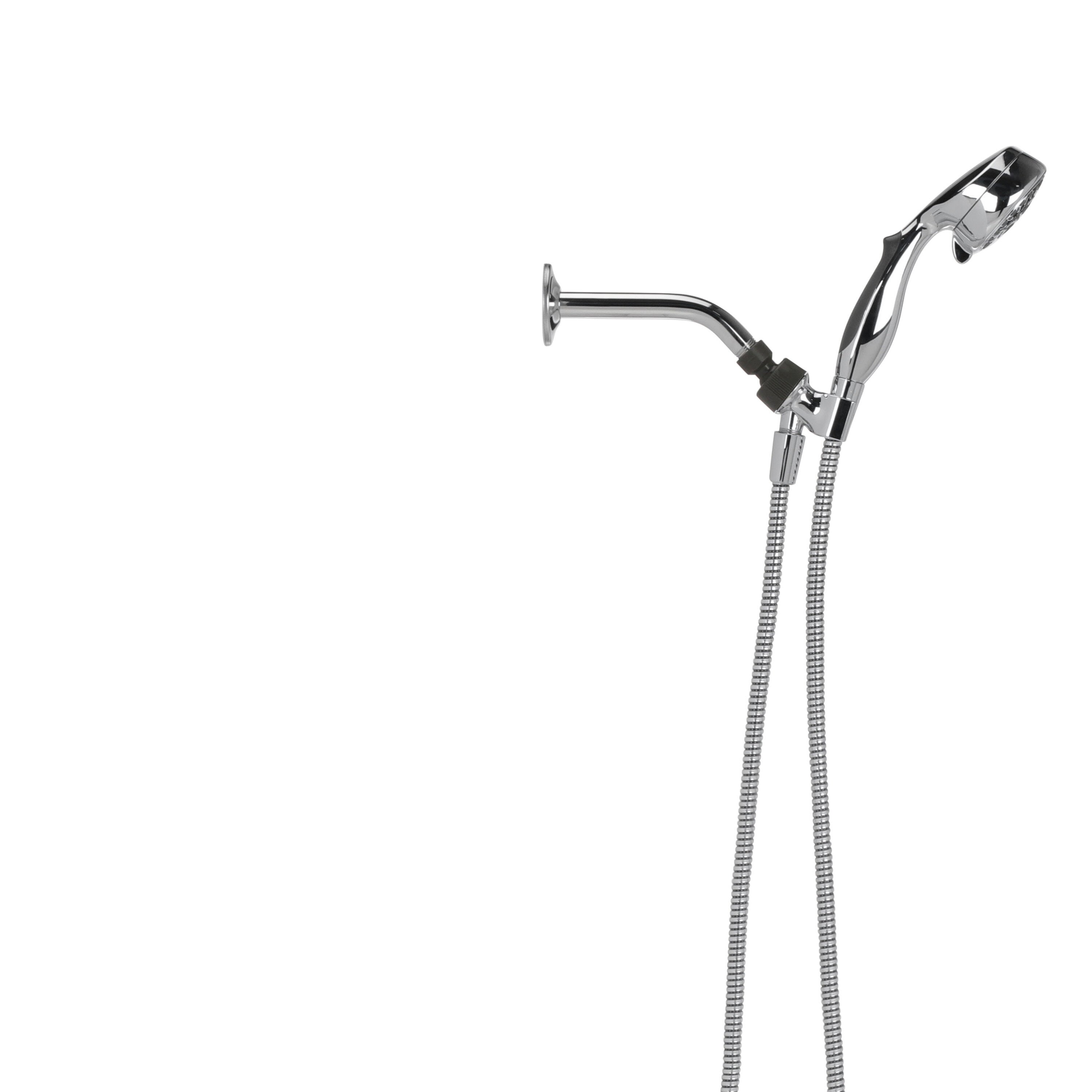 7-Setting Hand Shower in Chrome 75700 | Delta Faucet