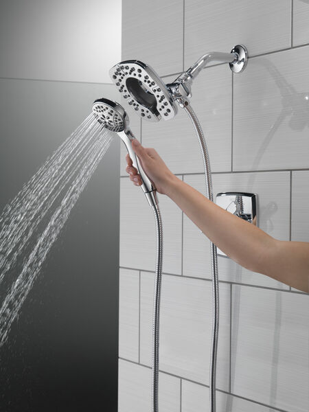 Monitor® 17 Series Shower Trim With In2Ition® In Chrome T17264-I | Delta Faucet