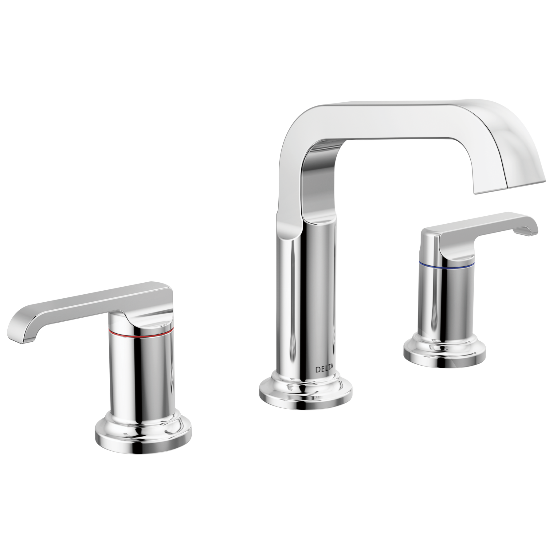 Two Handle Widespread Bathroom Faucet in Lumicoat® Chrome 35589-PR