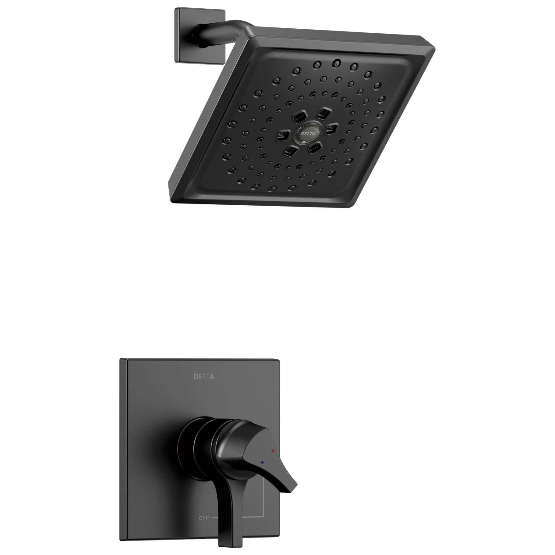 Delta Bath Safety Traditional Matte Black BASICS Bathroom Accessory Se 