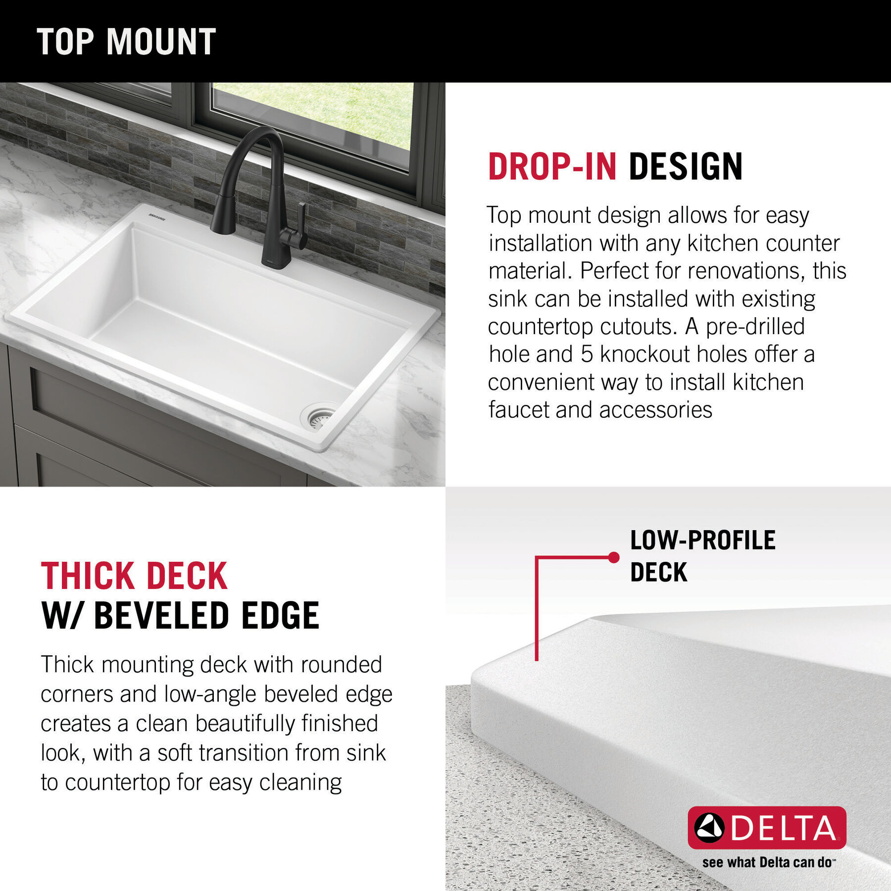 Resist the urge to allow the cabinet below your sink become a dumping  ground! Utilize ove…