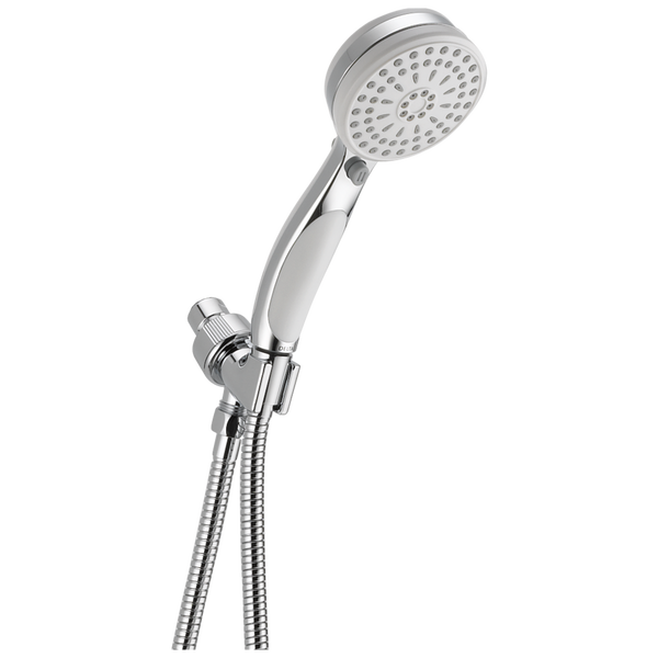 ActivTouch® 9-Setting Shower Mount Hand Shower in Chrome / White 54424 ...