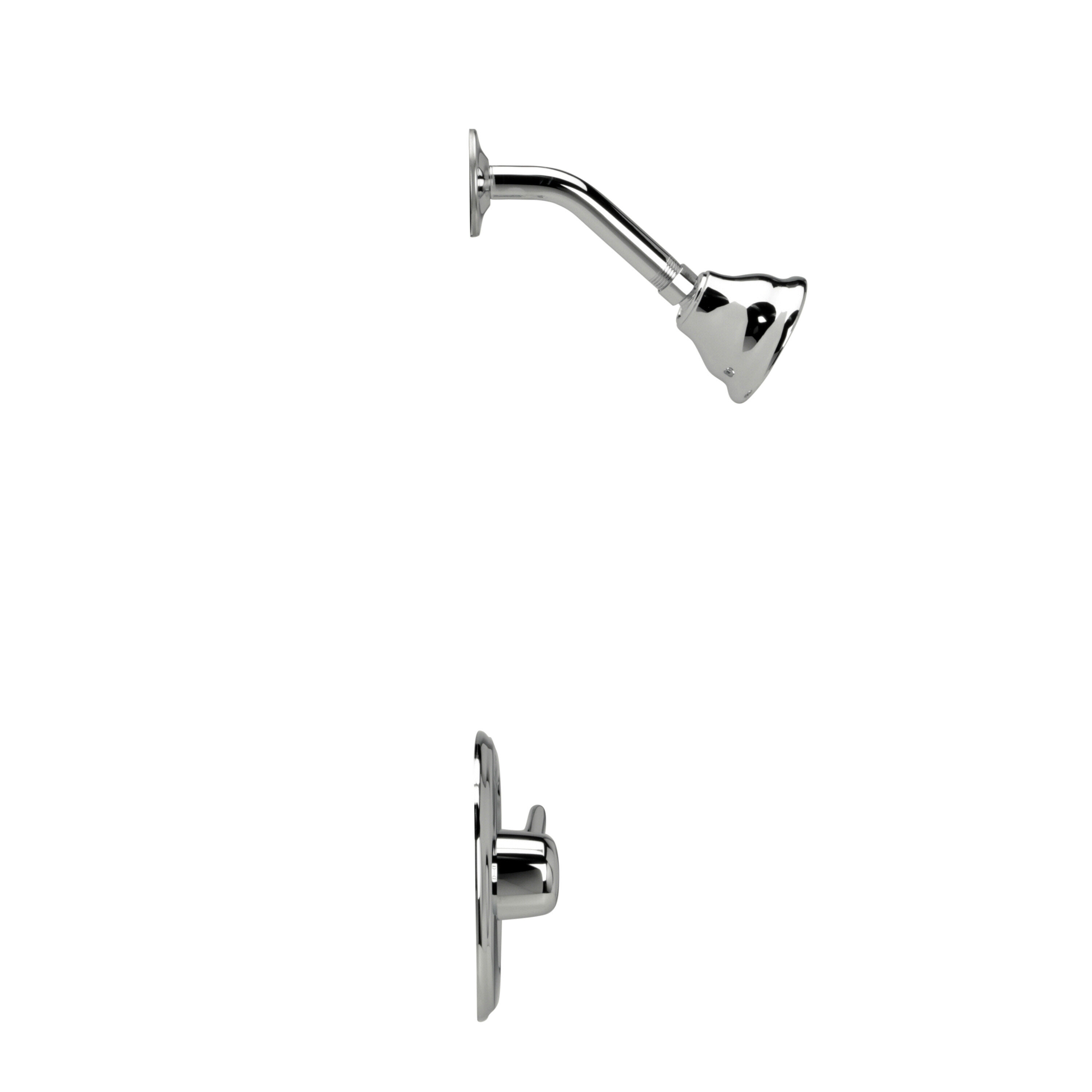 Monitor® 14 Series Shower Trim in Chrome T14238 | Delta Faucet