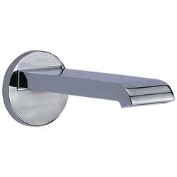 In-Wall Tub and Shower - Stick Handle; with 3-Setting Shower Head Ceramic  Valve System in Chrome 26575