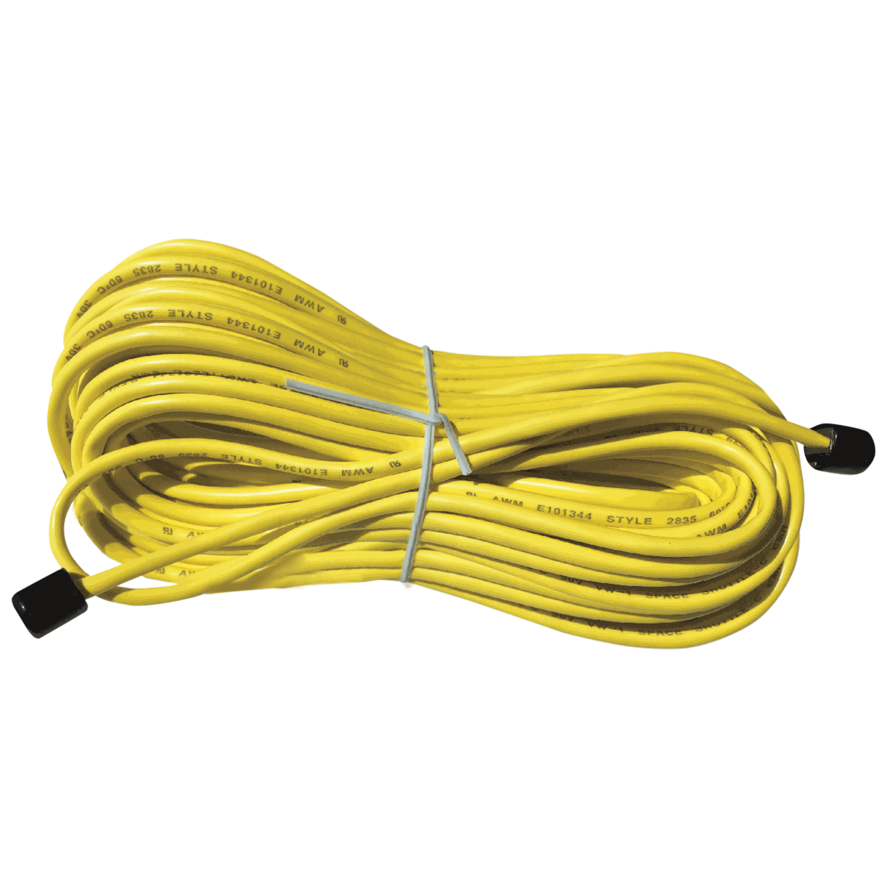 Yellow Cable - Cordon Midi 2 Din 5 Broches 50 Cm Câbles
