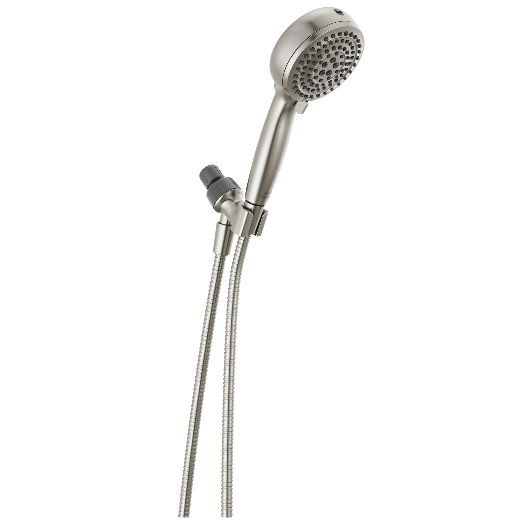 6-Setting Hand Shower with Cleaning Spray in Spotshield Brushed Nickel  75720SN