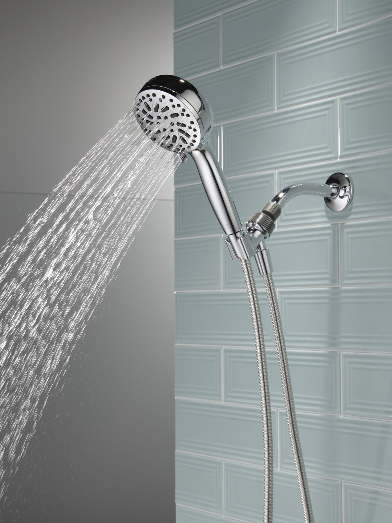 Essential™ Shower Series  Wall Mount Handshower Holder