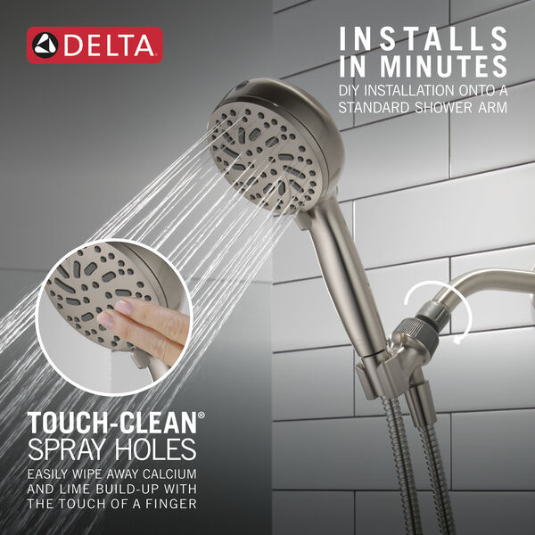How To Clean Your Faucet & Shower Heads, Care & Cleaning