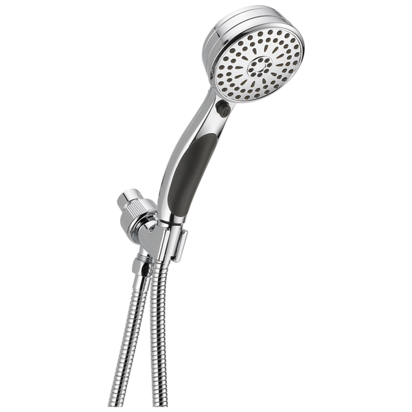 SinkShroom (Chrome Edition) The Hair Catcher That Prevents Clogged Bat