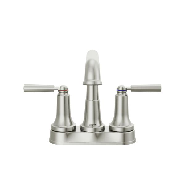 Delta 2535-CZMPU-DST Saylor Bath Faucet, Champagne Bronze, Touch On Faucets  -  Canada