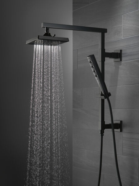 Matte Black Shower Heads - Fad or Here to Stay? Here's How to Decide – The  Shower Head Store
