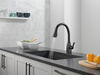 Single Handle Pull-Down Kitchen Faucet With Touch2O® And ShieldSpray ...