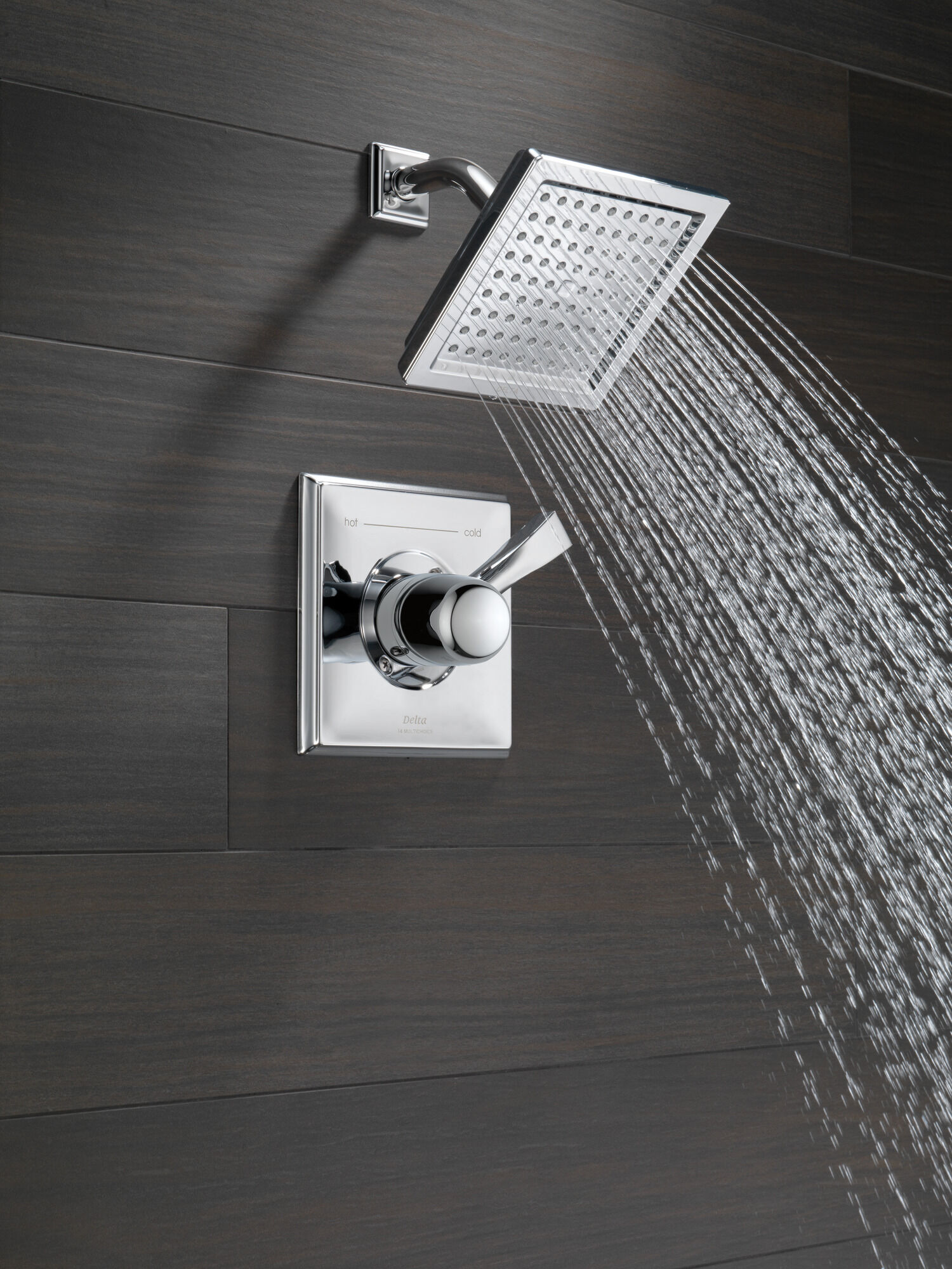 Monitor® 14 Series Shower Trim in Chrome T14251 | Delta Faucet