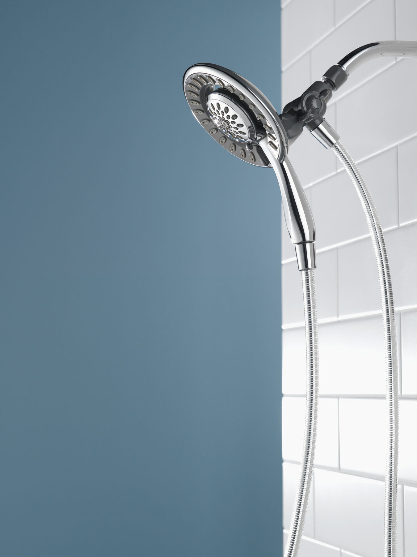 In2ition® 4-Setting Two-in-One Shower in Chrome 75481D