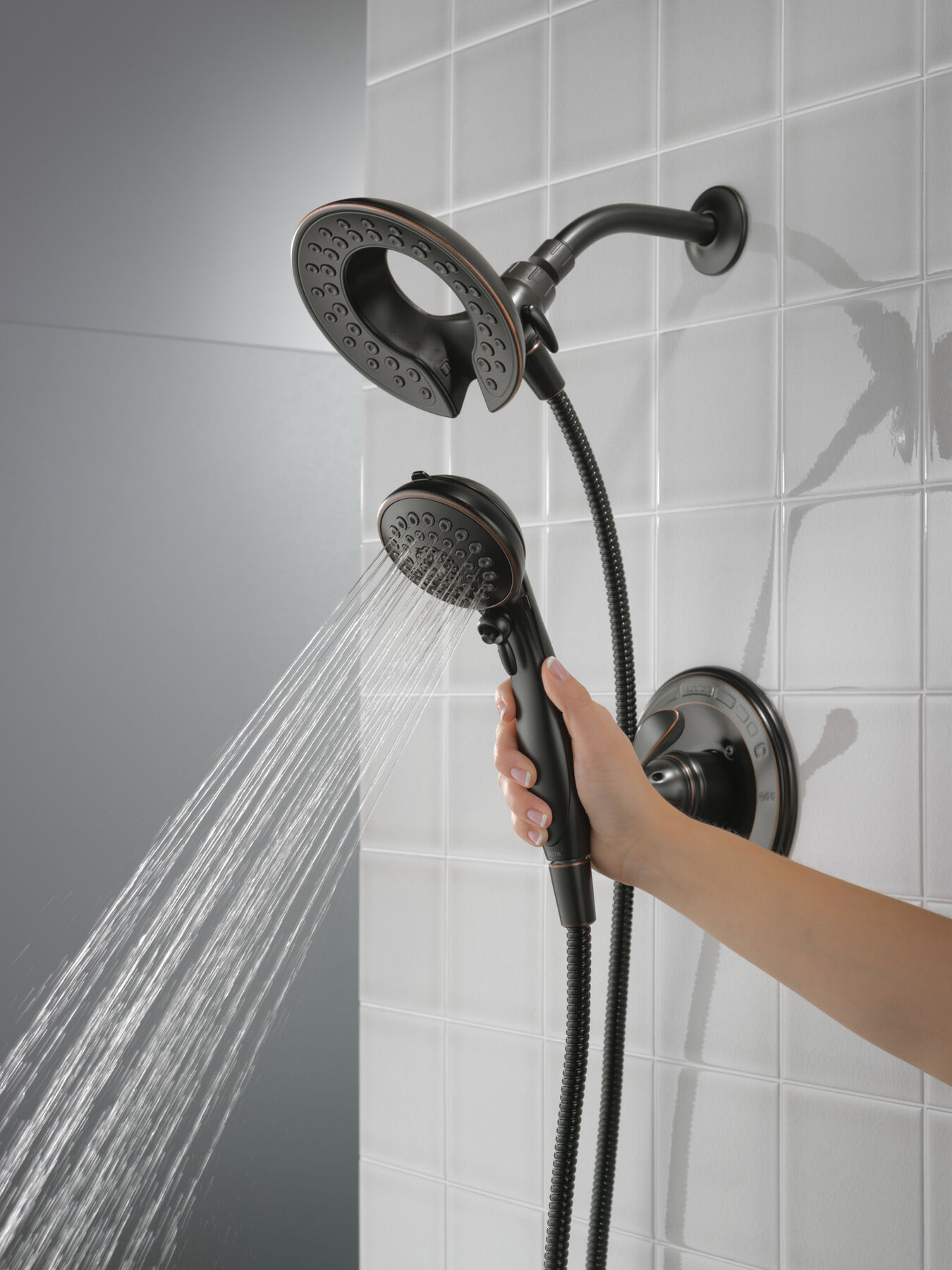 15-in. Ratcheting Shower Head Watering Wand – OrbitOnline