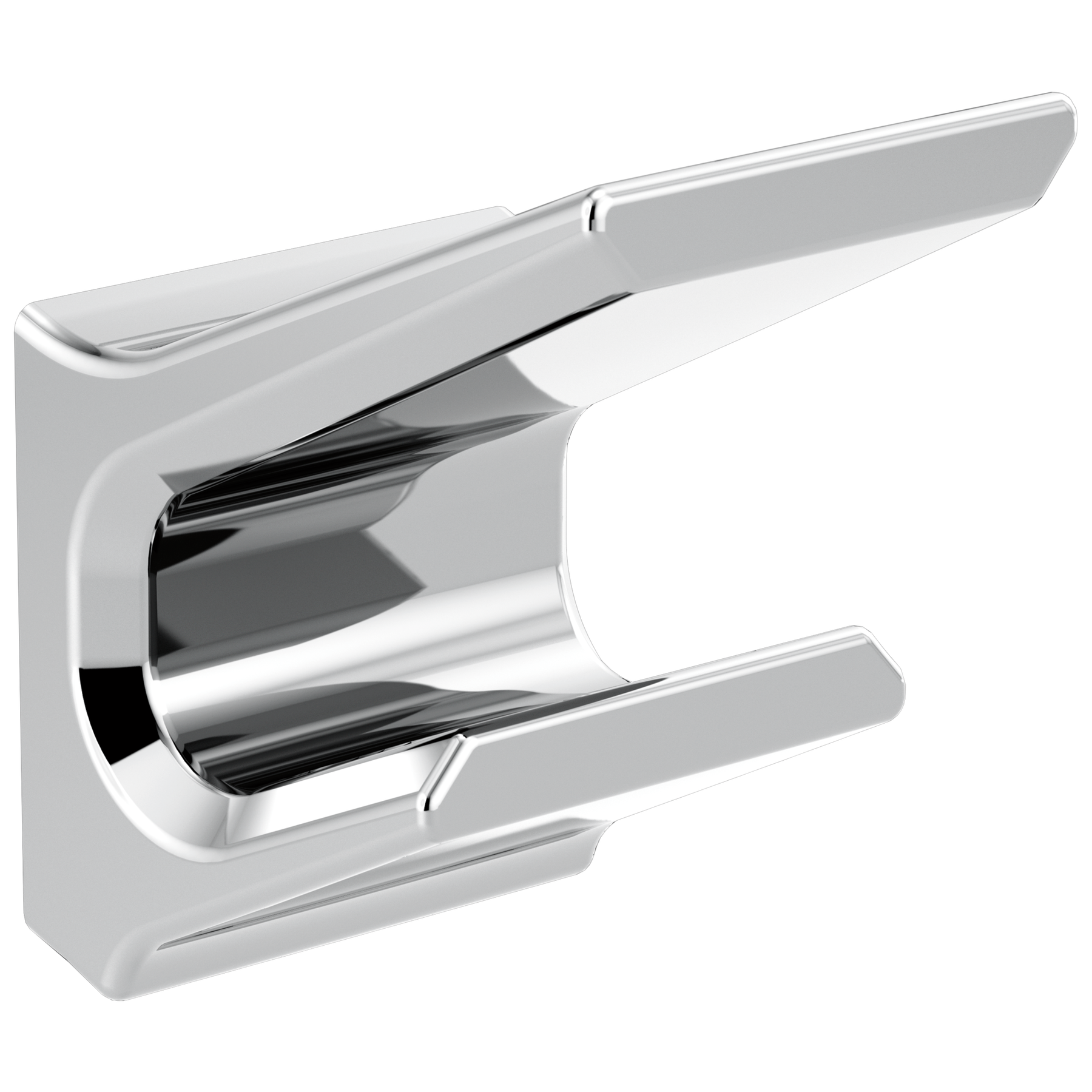 Double Robe Hook in Chrome 79936