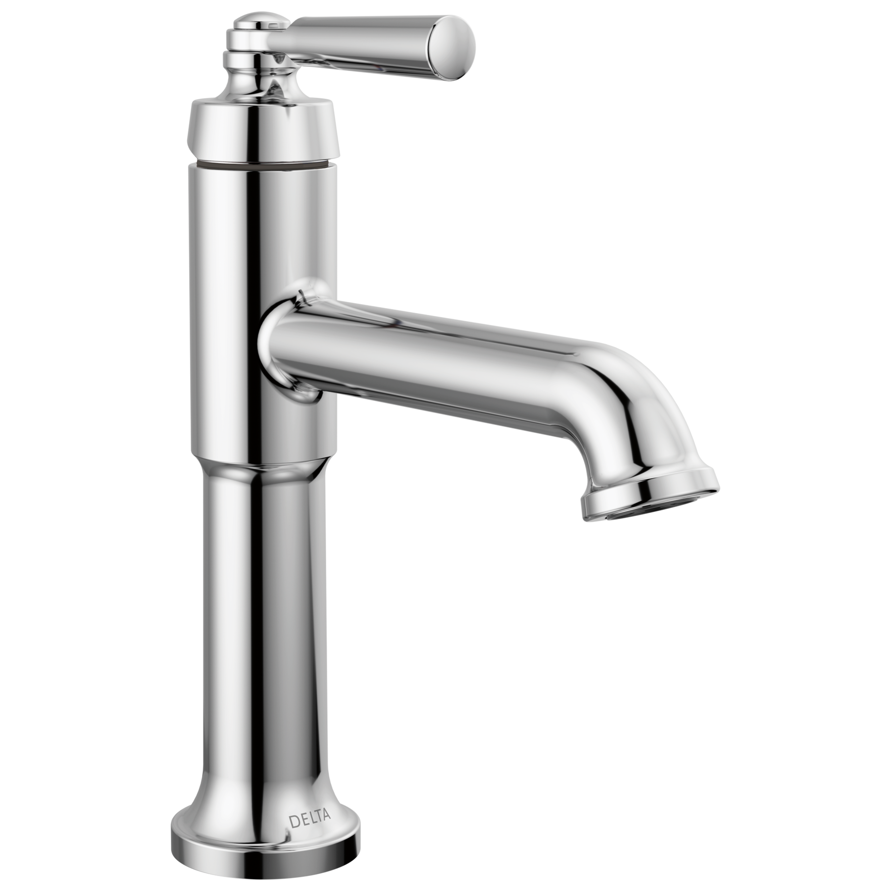 Single Handle Bathroom Faucet in Chrome 564-MPU-DST