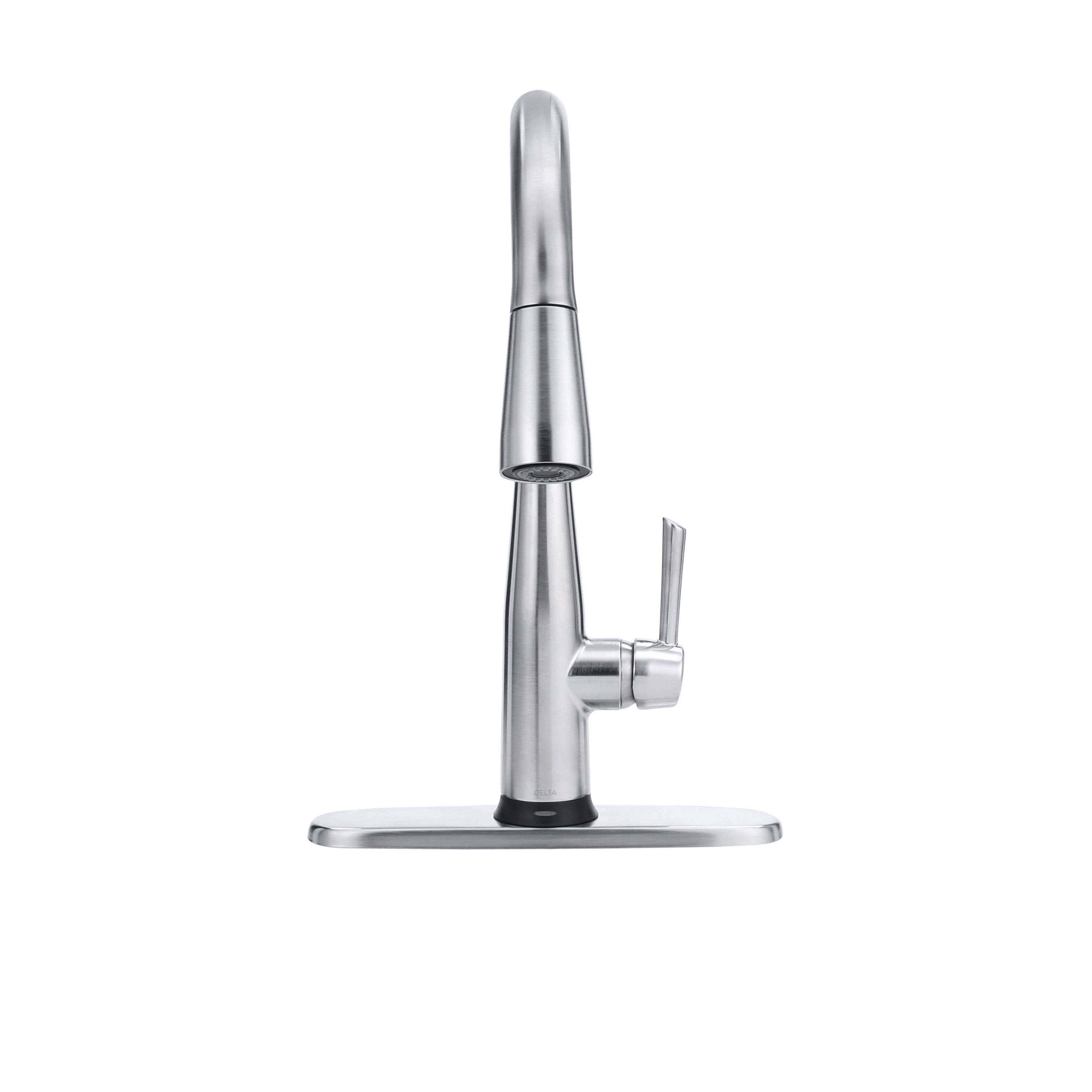 Single Handle Pull-Down Kitchen Faucet with Touch2O® Technology