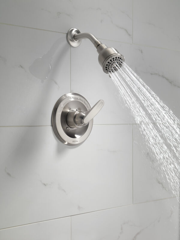 Monitor® 13 Series Shower Trim in Stainless BT13210-SS Delta Faucet