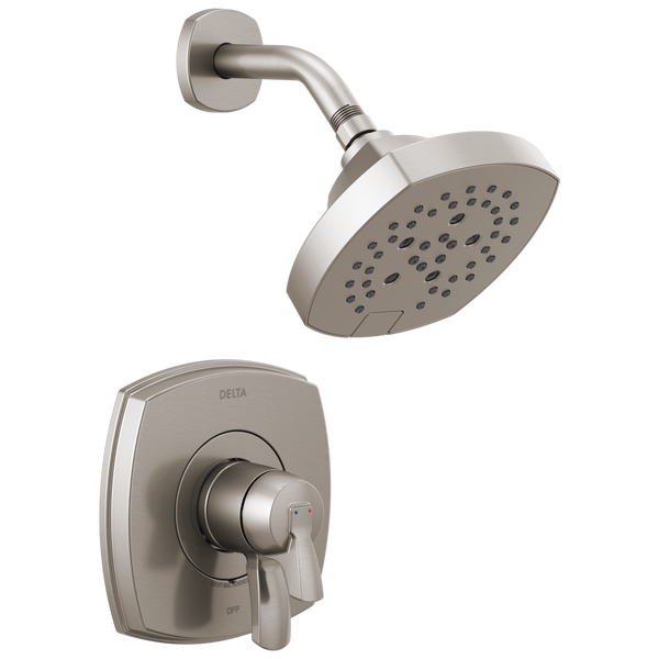 17 Series Shower Only in Stainless T17276-SS | Delta Faucet