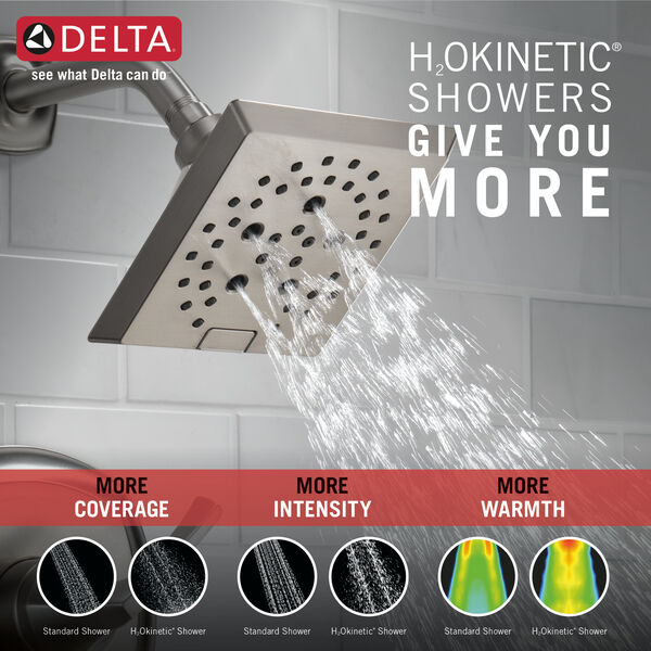 Monitor R 14 Series Tub And Shower Sp Delta Faucet