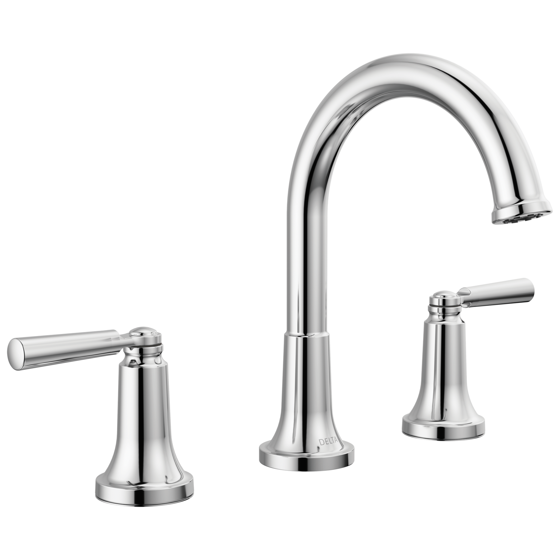 Two Handle Widespread Bathroom Faucet in Chrome 3535-MPU-DST