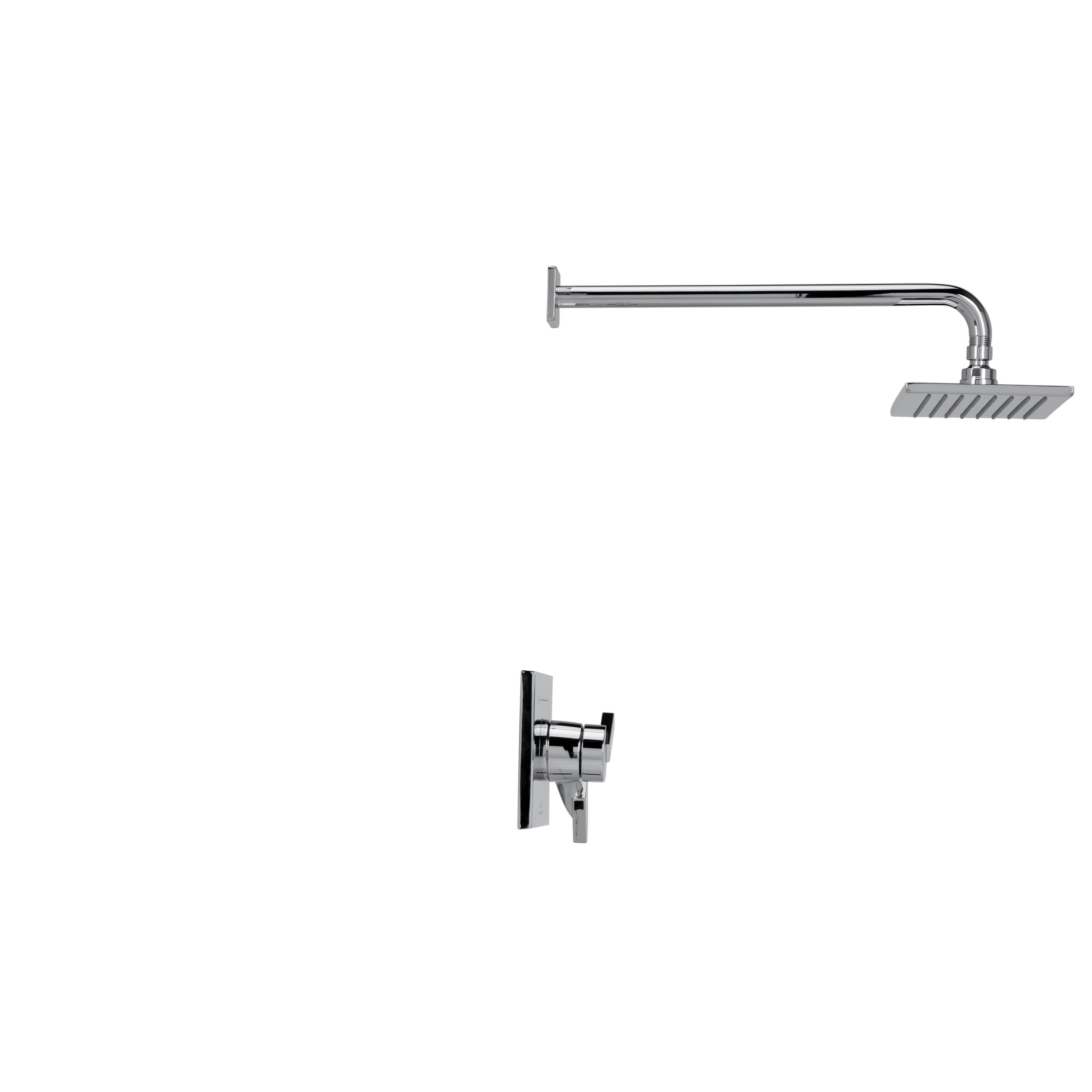 Monitor® 17 Series Shower Trim in Chrome T17253 | Delta Faucet
