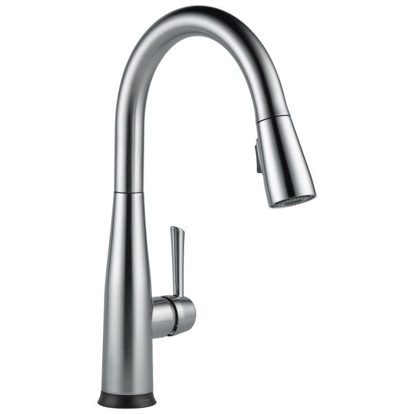 Single Handle Pull-Down Kitchen Faucet with Touch2O® Technology  (Recertified)