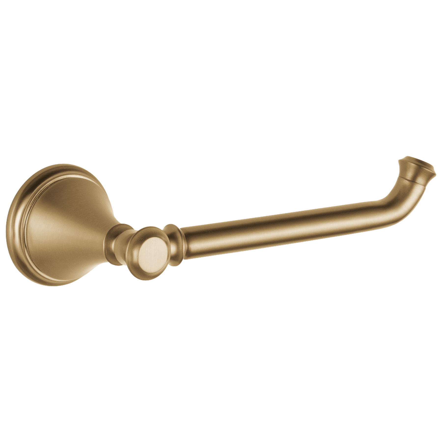 Delta Cassidy Double Robe Hook in Champagne Bronze 79735-CZ Online 