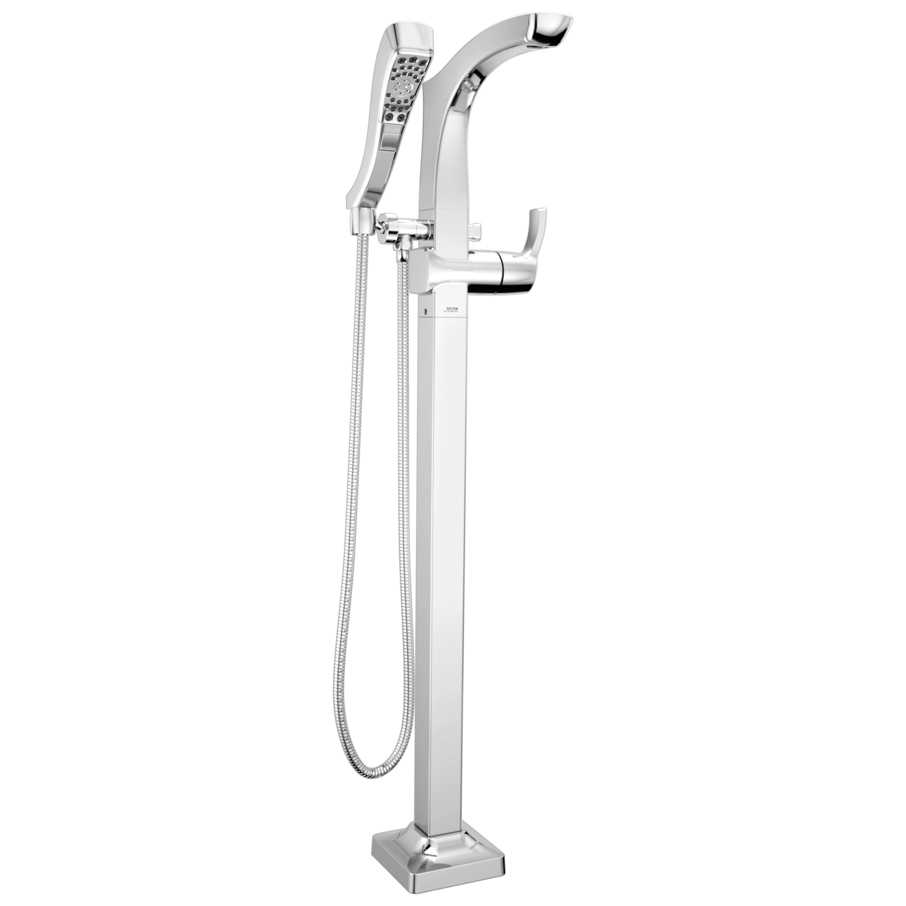 Hand Shower - Holder Assembly in Chrome RP74808