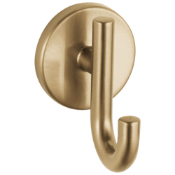 Delta Trinsic Double Towel Hook in Champagne Bronze 75935-CZ - The