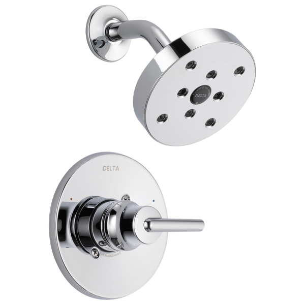 Monitor® 14 Series H2Okinetic® Shower Trim in Chrome T14259 Delta Faucet