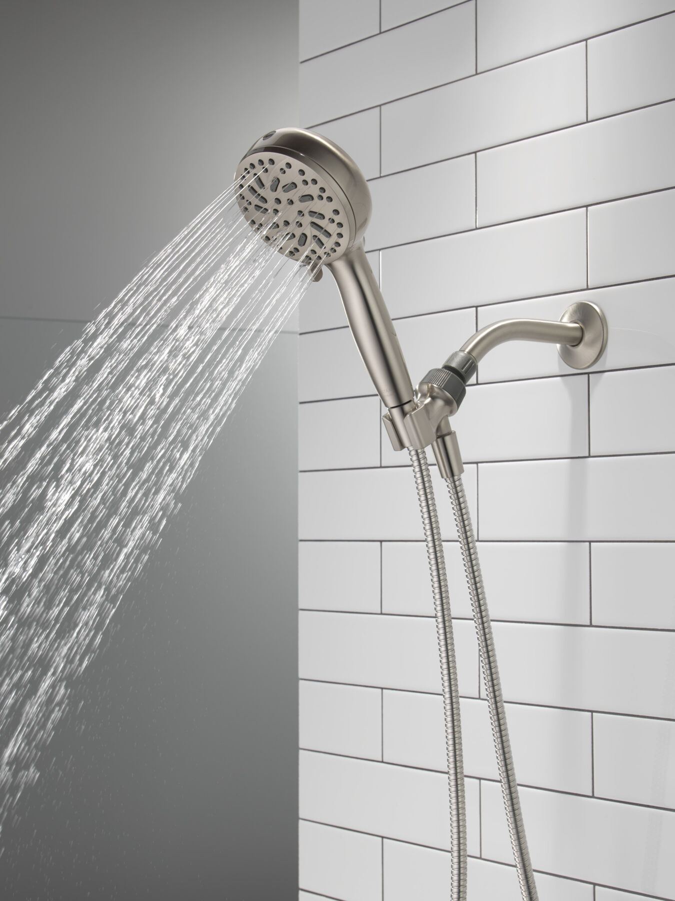 Get More Shower Power With A High Pressure Shower Head